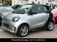 Gebraucht Smart ForTwo Coupé 60 kW (82 PS) 2022 Schwarz Coupé