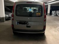 Gebraucht Renault Kangoo 90 PS (66 kW) 2010 Grau Limousine