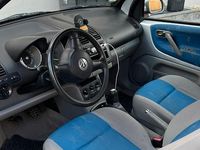 Gebraucht VW Lupo 60 PS (44 kW) 2003 Silber Kleinwagen