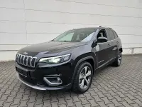 Gebraucht Jeep Cherokee Limited 194 PS (142 kW) 2020 Diamond black crystal p/c SUV