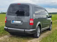 Brugt VW Caddy Maxi 102 HK (75 kW) 2014 Grå MPV