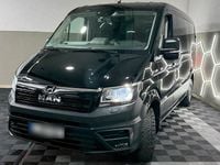 Second-hand MAN TGE 177 CP (130 kW) 2020 Negru Van