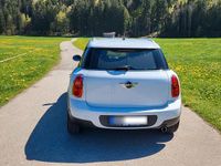 Second-hand Mini ONE 98 CP (72 kW) 2012 Alb Hatchback