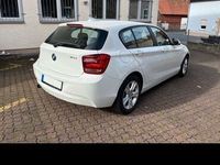 gebraucht BMW 116 1er i