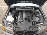 Second-hand BMW 328 193 CP (141 kW) 1999 Negru Berlinǎ