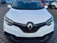 Gebraucht Renault Kadjar Life 131 PS (96 kW) 2018 Weiß SUV