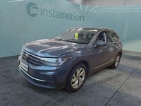 Gebraucht VW Tiguan Move 150 PS (110 kW) 2024 Grau SUV