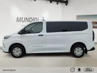 Gebraucht Ford Transit Custom 136 PS (100 kW) 2026 Weiss Van