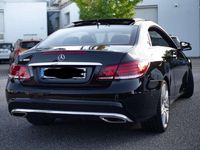 Gebraucht Mercedes E400 AMG line 333 PS (244 kW) 2016 Schwarz Coupé