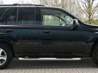 gebraucht Chevrolet TrailBlazer 4.2 LT