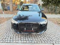 Gebraucht Audi A6 204 PS (150 kW) 2011 Schwarz Limousine