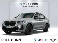 Brugt BMW X4 340 HK (250 kW) 2023 Grå SUV