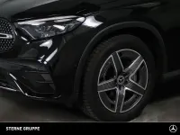 Gebraucht Mercedes GLC300 AMG 269 PS (197 kW) 2025 Schwarz SUV