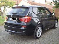 gebraucht BMW X3 X3xDrive20d Aut.