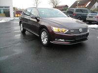 Gebraucht VW Passat 190 PS (139 kW) 2018 Rot Kombi