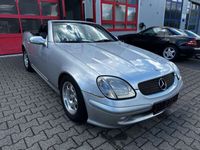 gebraucht Mercedes SLK200 Kompressor KLIMA SHZ SOUNDSYSTEM