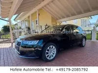 Gebraucht Audi A4 Basis 252 PS (185 kW) 2016 Mythosschwarz Kombi