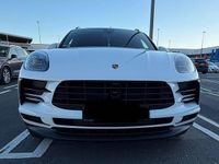 Gebraucht Porsche Macan 245 PS (180 kW) 2021 Weiß SUV