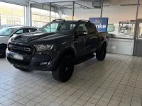 Gebraucht Ford Ranger Raptor 240 PS (176 kW) 2017 Grau Pickup