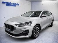 Używany Ford Focus Titanium 155 KM (114 kW) 2025 Srebrny Sedan/Limuzyna