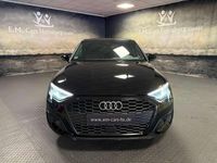 Gebraucht Audi A3 150 PS (110 kW) 2023 Schwarz Limousine