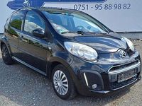 Gebraucht Citroën C1 SELECTION 68 PS (50 kW) 2013 Schwarz Kleinwagen