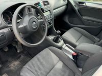 gebraucht VW Golf VI 1.4 Scheckheftgepflegt