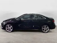 Brugt Audi A3 Advanced 150 HK (110 kW) 2025 Sort Sedan