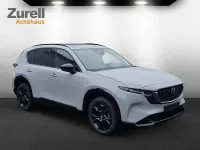 Gebraucht Mazda CX-5 Homura-Line 141 PS (103 kW) 2026 Aero grey SUV