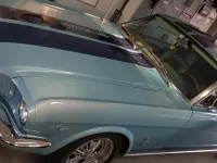 Gebraucht Ford V8 230 PS (169 kW) 1966 Blau