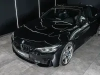 Gebraucht BMW M4 Performance 431 PS (317 kW) 2019 Schwarz Coupé