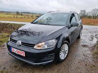 Gebraucht VW Golf VII 110 PS (80 kW) 2015 Schwarz Kombi