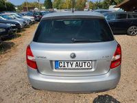 Gebraucht Skoda Fabia Ambition 86 PS (63 kW) 2013 Silber Kleinwagen