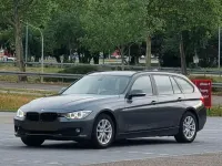 Gebraucht BMW 320 2013 Grau Kombi
