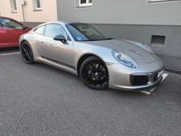 gebraucht Porsche 991 Carrera T Coupé Approved/scheckheft PZ