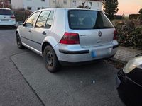 Gebraucht VW Golf IV 101 PS (74 kW) 2002 Limousine