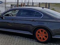 Gebraucht VW Passat Highline 220 PS (161 kW) 2015 Braun Limousine