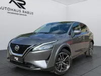 Gebraucht Nissan Qashqai 360º 140 PS (102 kW) 2021 Grau SUV