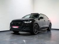 Gebraucht Audi Q8 S-Line 286 PS (210 kW) 2021 Schwarz SUV