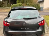 Gebraucht Seat Ibiza 85 PS (62 kW) 2010 Grau Kleinwagen