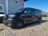 Neu Opel Vivaro 177 PS (130 kW) 2025 Karbon schwarz metallic Van / Kleinbus