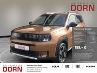 Neu Fiat Grande Panda La Prima 110 PS (80 kW) 2026 Braun Kleinwagen