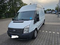Gebraucht Ford Transit 170 PS (125 kW) 2013 Weiß