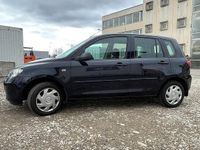 Gebraucht Mazda 2 80 PS (58 kW) 2005 Blau Kleinwagen