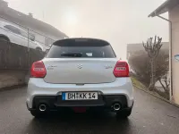 Gebraucht Suzuki Swift Sport 140 PS (102 kW) 2019 Weiß Kleinwagen