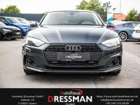Gebraucht Audi A5 Sportback Advanced 163 PS (119 kW) 2023 Manhattangrau metallic Kleinwagen