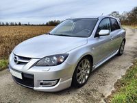 Gebraucht Mazda 3 260 PS (191 kW) 2009 Silber Limousine