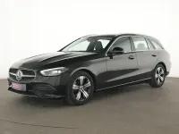 Gebraucht Mercedes C200 Avantgarde 163 PS (119 kW) 2025 Schwarz Limousine
