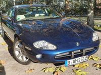Gebraucht Jaguar XK8 284 PS (208 kW) 2001 Blau Coupé
