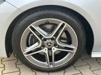 Gebraucht Mercedes CLA200 AMG line 150 PS (110 kW) 2024 Silber Limousine
